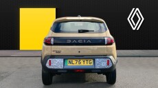 Dacia Spring 27kWh Extreme 65 48kW 5dr Auto Electric Hatchback